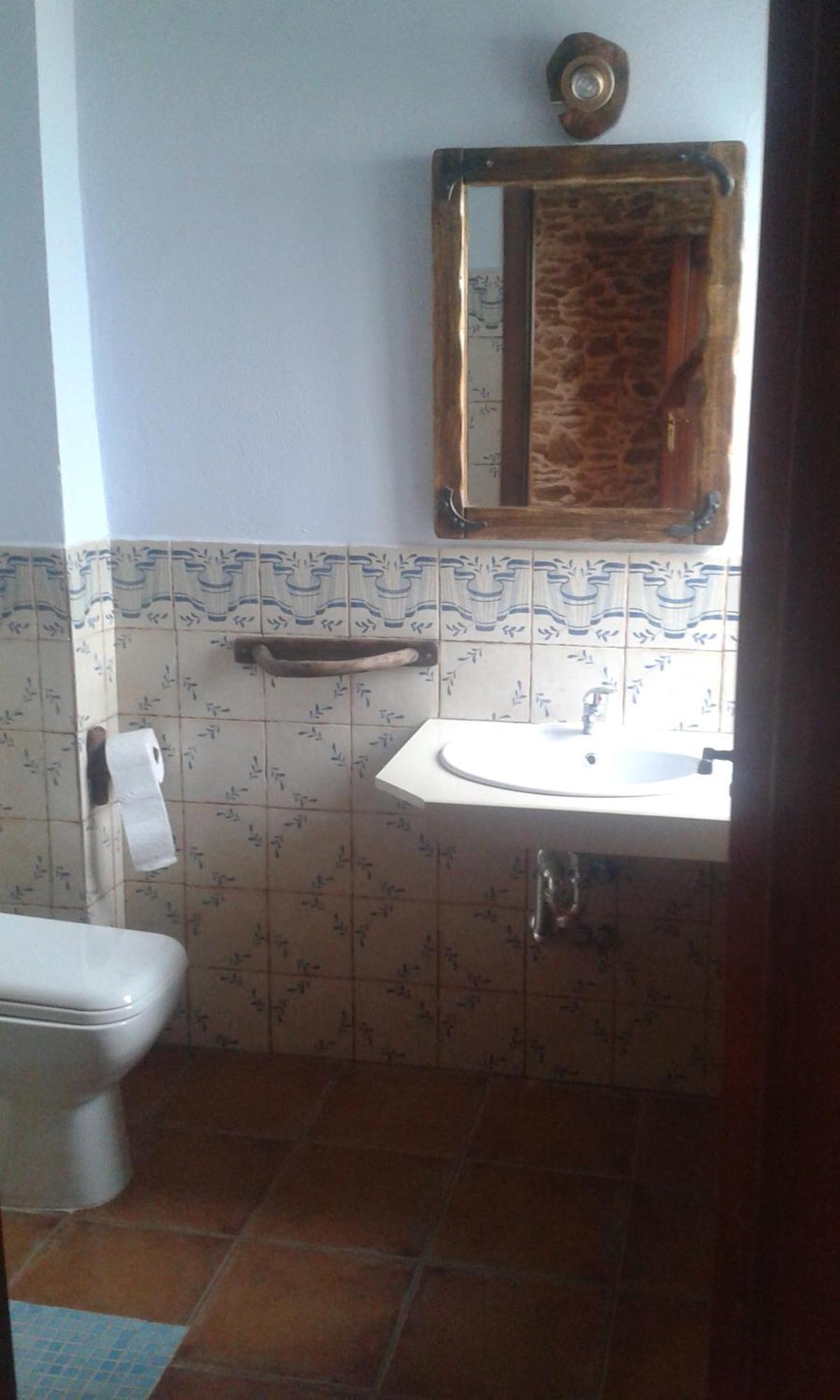 Casa Rural La Carriona Segura de León المظهر الخارجي الصورة