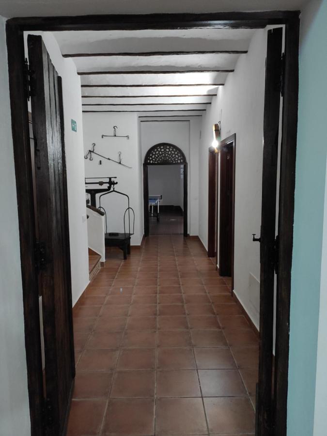 Casa Rural La Carriona Segura de León المظهر الخارجي الصورة