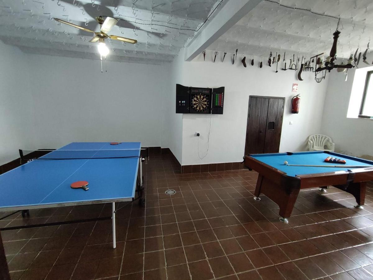 Casa Rural La Carriona Segura de León المظهر الخارجي الصورة