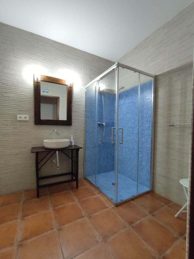 Casa Rural La Carriona Segura de León المظهر الخارجي الصورة