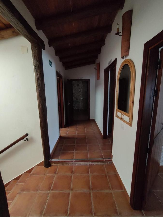 Casa Rural La Carriona Segura de León المظهر الخارجي الصورة
